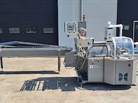 Horizontale flowpackmachine, schib, horizontal wrapping machine | co 50 tg, 2019 - afbeelding 12 van  44