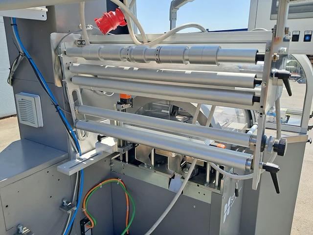 Horizontale flowpackmachine, schib, horizontal wrapping machine | co 50 tg, 2019 - afbeelding 24 van  44