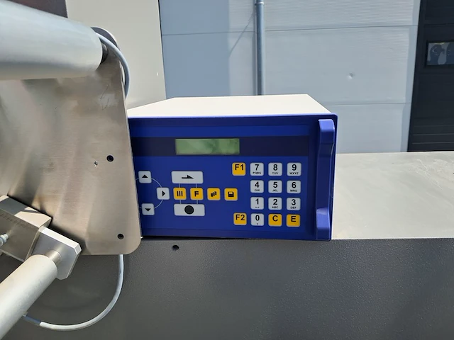 Horizontale flowpackmachine, schib, horizontal wrapping machine | co 50 tg, 2019 - afbeelding 26 van  44