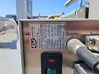 Horizontale flowpackmachine, schib, horizontal wrapping machine | co 50 tg, 2019 - afbeelding 28 van  44