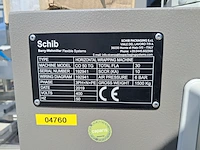 Horizontale flowpackmachine, schib, horizontal wrapping machine | co 50 tg, 2019 - afbeelding 31 van  44