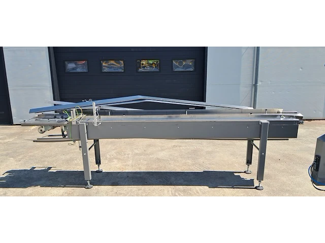 Horizontale flowpackmachine, schib, horizontal wrapping machine | co 50 tg, 2019 - afbeelding 32 van  44