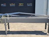 Horizontale flowpackmachine, schib, horizontal wrapping machine | co 50 tg, 2019 - afbeelding 32 van  44