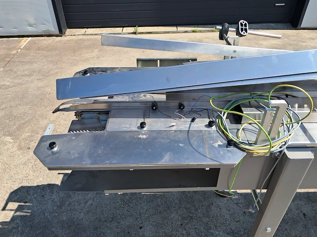 Horizontale flowpackmachine, schib, horizontal wrapping machine | co 50 tg, 2019 - afbeelding 33 van  44