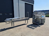 Horizontale flowpackmachine, schib, horizontal wrapping machine | co 50 tg, 2019 - afbeelding 23 van  44