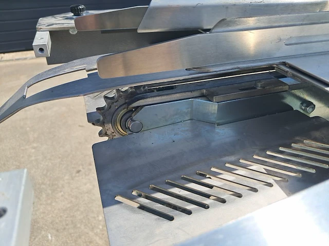 Horizontale flowpackmachine, schib, horizontal wrapping machine | co 50 tg, 2019 - afbeelding 35 van  44