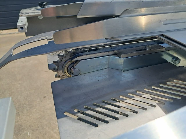 Horizontale flowpackmachine, schib, horizontal wrapping machine | co 50 tg, 2019 - afbeelding 36 van  44