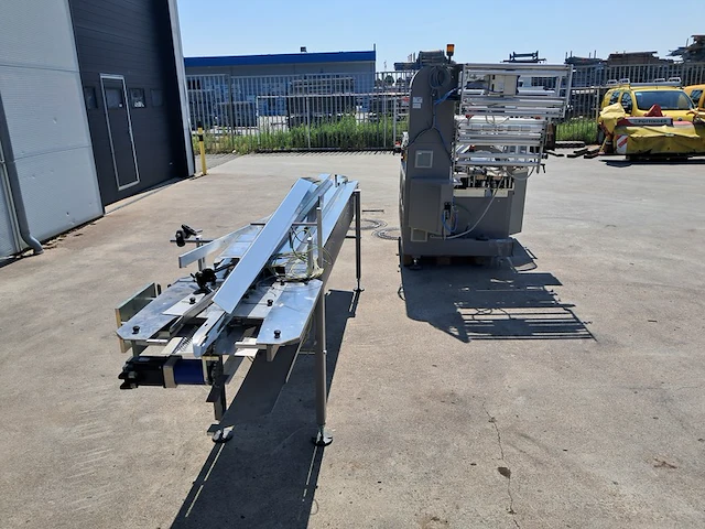 Horizontale flowpackmachine, schib, horizontal wrapping machine | co 50 tg, 2019 - afbeelding 34 van  44