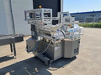 Horizontale flowpackmachine, schib, horizontal wrapping machine | co 50 tg, 2019 - afbeelding 40 van  44