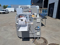 Horizontale flowpackmachine, schib, horizontal wrapping machine | co 50 tg, 2019 - afbeelding 43 van  44