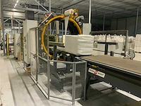 Horizontale hydraulische recycling balenpers (c) - afbeelding 2 van  22
