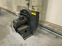 Horizontale hydraulische recycling balenpers (c) - afbeelding 13 van  22