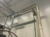 Horizontale hydraulische recycling balenpers (c) - afbeelding 15 van  22