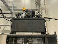 Horizontale hydraulische recycling balenpers (c) - afbeelding 17 van  22