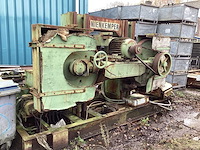 Horizontale lintzaagmachine nienkemper bomenzaag zagerij - afbeelding 5 van  6