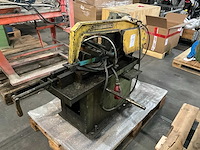 Horizontale lintzaagmachine - afbeelding 1 van  6