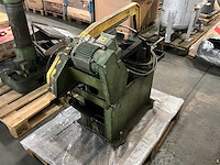 Horizontale lintzaagmachine - afbeelding 3 van  6