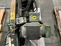 Horizontale lintzaagmachine - afbeelding 4 van  6