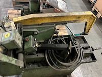 Horizontale lintzaagmachine - afbeelding 5 van  6