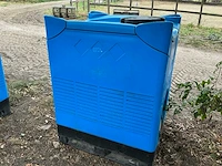 Horizontale opslagtank (3x) - afbeelding 4 van  19
