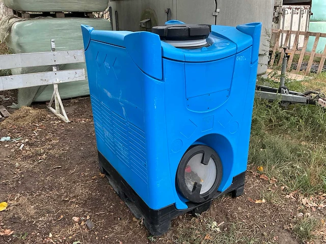 Horizontale opslagtank (3x) - afbeelding 7 van  19