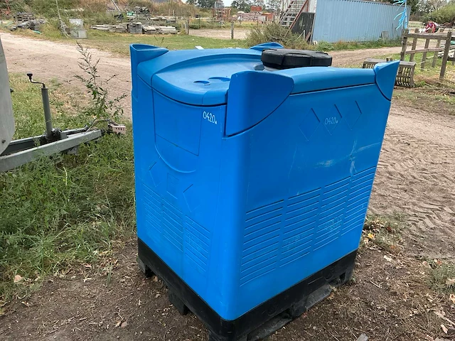 Horizontale opslagtank (3x) - afbeelding 8 van  19
