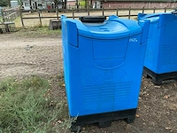 Horizontale opslagtank (3x) - afbeelding 9 van  19