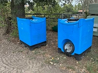 Horizontale opslagtank (3x) - afbeelding 1 van  19