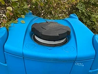 Horizontale opslagtank (3x) - afbeelding 15 van  19