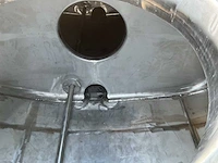 Horizontale opslagtank met haakarm systeem - afbeelding 2 van  11