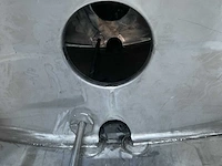 Horizontale opslagtank met haakarm systeem - afbeelding 3 van  11