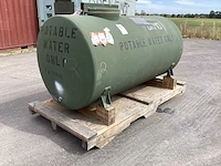 Horizontale opslagtank - afbeelding 1 van  5
