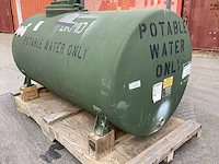 Horizontale opslagtank - afbeelding 4 van  5