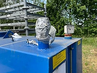 Horizontale opslagtank - afbeelding 3 van  4