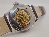 Horloge - antiek patek philippe uurwerk - volledig geserviced - afbeelding 8 van  9
