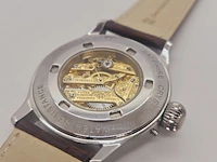 Horloge - antiek patek philippe uurwerk - volledig geserviced - afbeelding 9 van  9