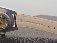 Horloge - antiek patek phillipe uurwerk - volledig geserviced - afbeelding 2 van  12