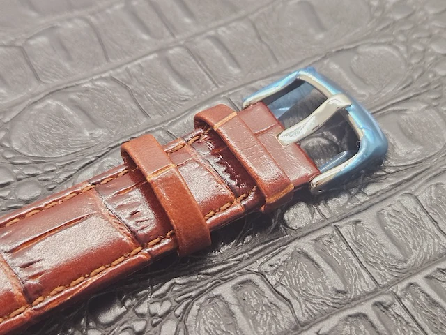 Horloge - antiek patek phillipe uurwerk - volledig geserviced - afbeelding 4 van  12