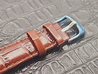Horloge - antiek patek phillipe uurwerk - volledig geserviced - afbeelding 4 van  12