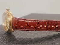 Horloge - antiek rolex uurwerk - volledig geserviced - afbeelding 2 van  10