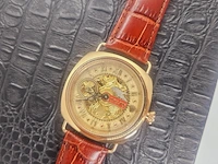 Horloge - antiek rolex uurwerk - volledig geserviced