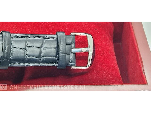 Horloge - antiek rolex uurwerk (1939) - volledig geserviced - afbeelding 3 van  11