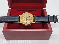 Horloge - antiek rolex uurwerk (1939) - volledig geserviced - afbeelding 7 van  11