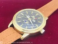 Horloge - astron calendar daydate moonphase met maandaanduiding - afbeelding 1 van  6