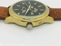 Horloge - astron calendar daydate moonphase met maandaanduiding - afbeelding 5 van  6