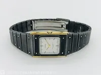Horloge - baume & mercier leroy - zwitsers tank horloge - afbeelding 2 van  6