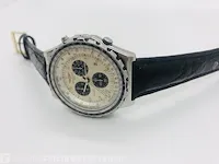 Horloge - breitling jupiter pilot chronograph - afbeelding 3 van  9
