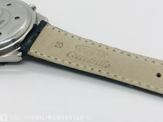 Horloge - breitling jupiter pilot chronograph - afbeelding 7 van  9