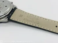 Horloge - breitling jupiter pilot chronograph - afbeelding 7 van  9