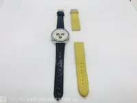 Horloge - breitling jupiter pilot chronograph - afbeelding 8 van  9